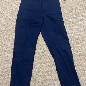 Polo Ralph Lauren Boys Navy Chino Pants - Size 10